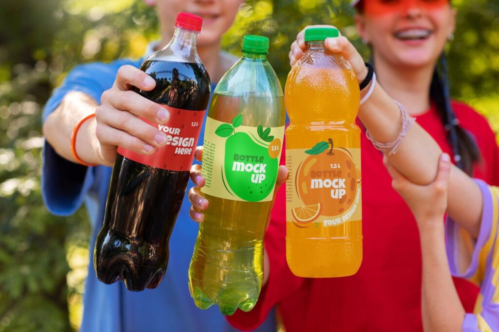 รับผลิตเครื่องดื่มฟังก์ชัน (Functional Beverage) กับโรงงาน Natureprof