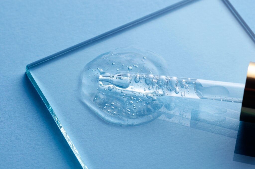 Medical Gels Manufacturing with Natureprof Factory