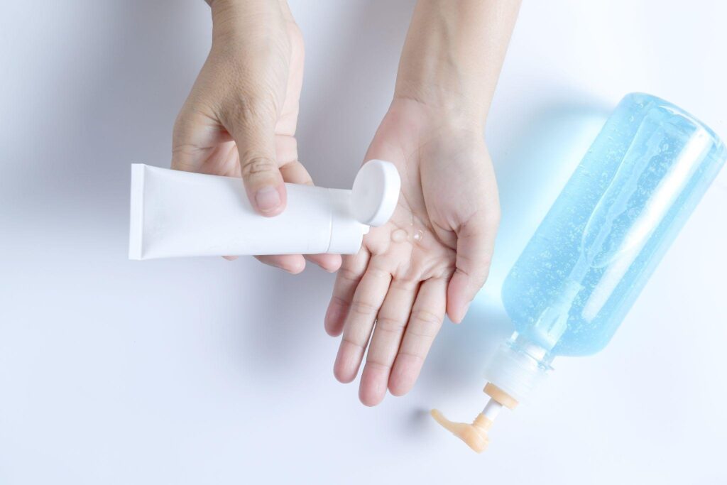 Medical Gels Manufacturing with Natureprof Factory
