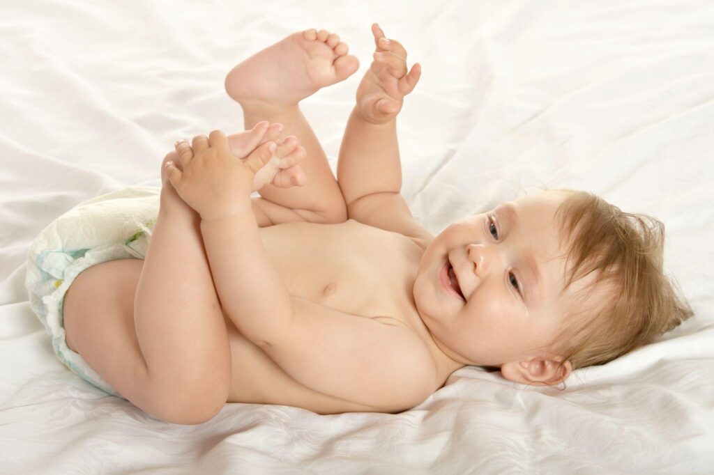รับผลิต ครีมทาแก้ผื่นผ้าอ้อม (Diaper Rash Cream) กับโรงงาน Natureprof