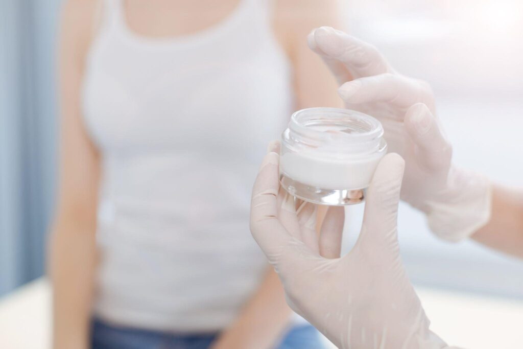 รับผลิตครีมทางการแพทย์ (Medical-grade cream) กับโรงงาน Natureprof