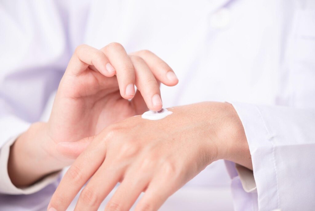 รับผลิตครีมทางการแพทย์ (Medical-grade cream) กับโรงงาน Natureprof