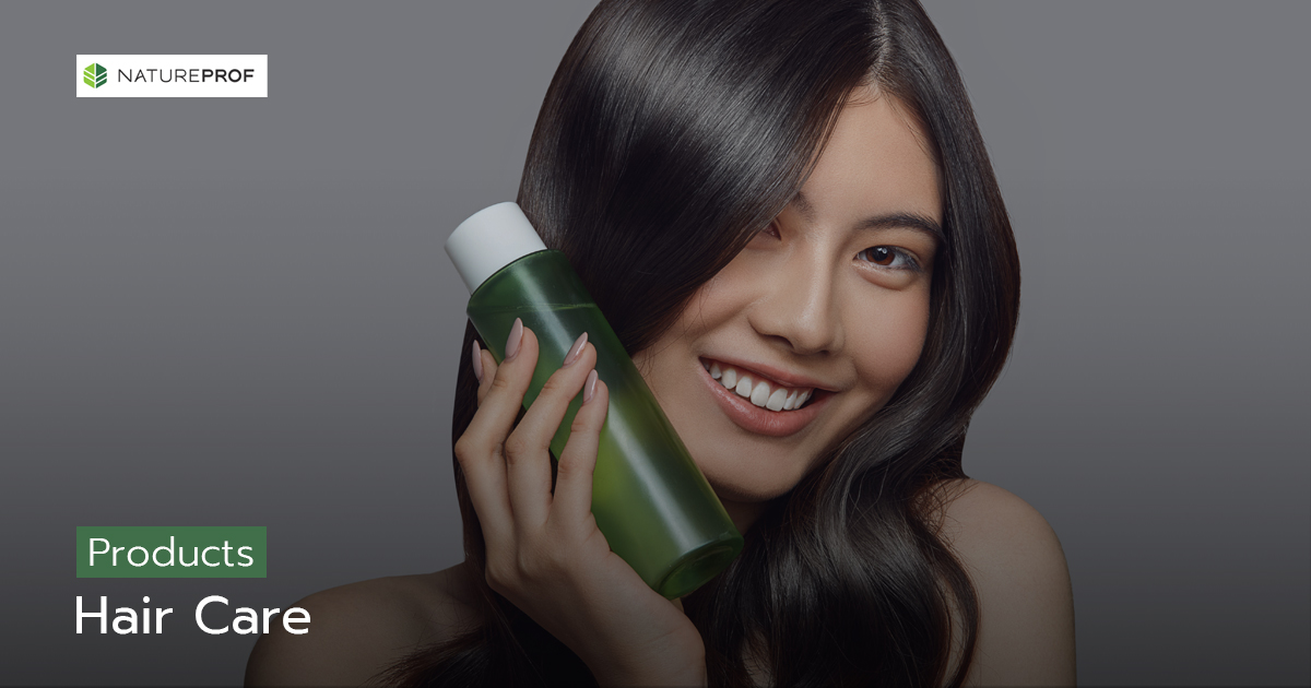 Hair Care Product Manufacturing – Shampoo, Conditioner, Treatment, Tonic With Natureprof (OEM/ODM Factory)