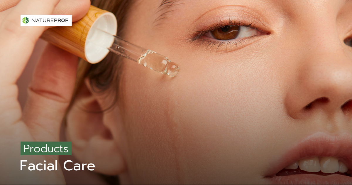 Facial Care Product Manufacturing End-to-End Brand Building with Natureprof (OEM/ODM Factory)
