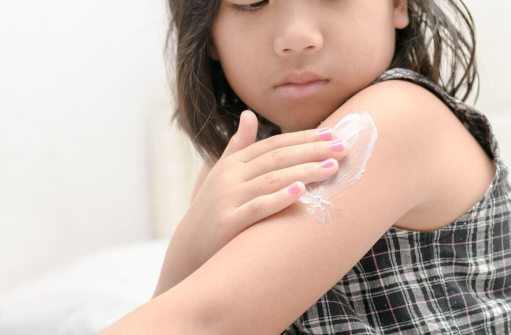 รับผลิตปาล์ม สเปรย์กันยุงและเเมลง สำหรับเด็ก (Anti-Bug) กับโรงงาน Natureprof