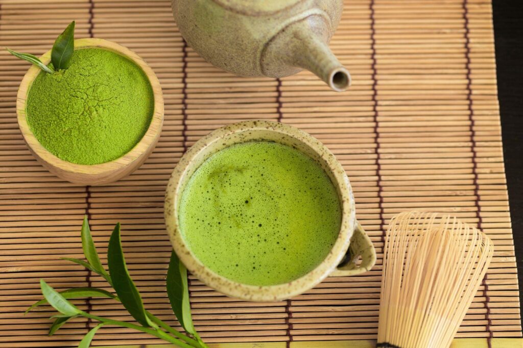 รับผลิตผงชาสำเร็จรูป (Tea-Instant Drink Powder) กับโรงงาน Natureprof
