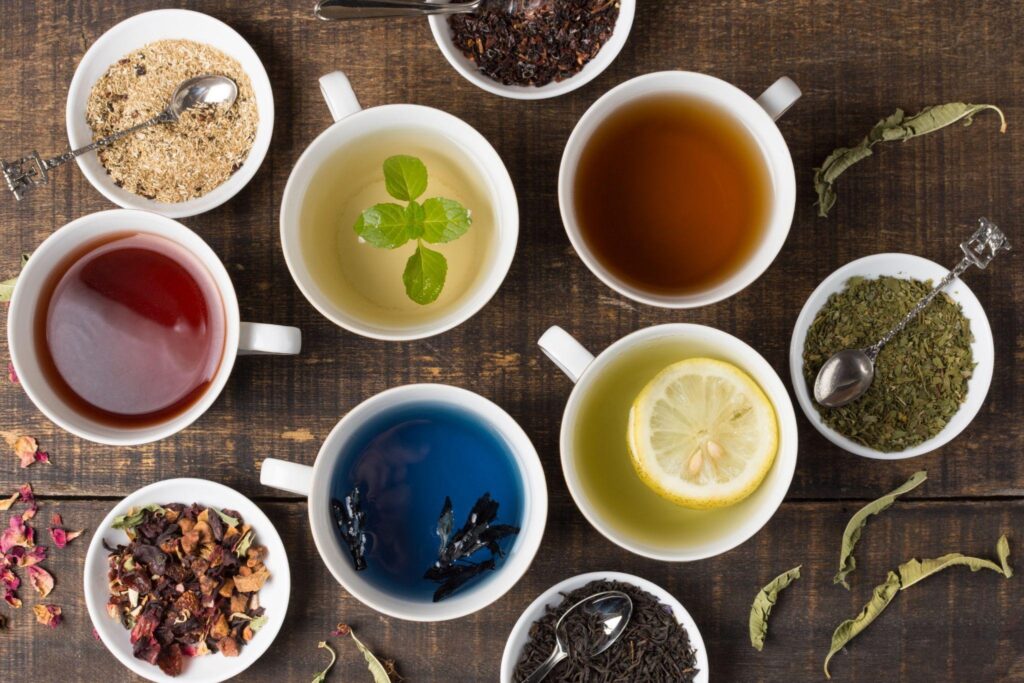 รับผลิตผงชาสำเร็จรูป (Tea-Instant Drink Powder) กับโรงงาน Natureprof