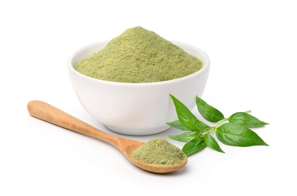 Herbal Powder Manufacturing with Natureprof Factory