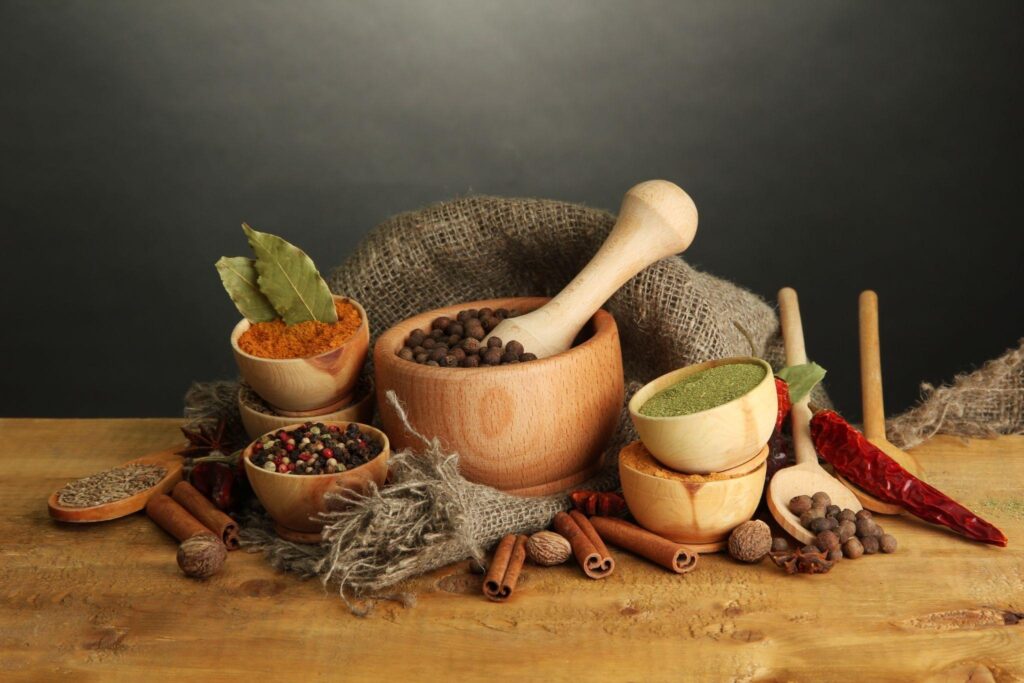 Herbal Powder Manufacturing with Natureprof Factory
