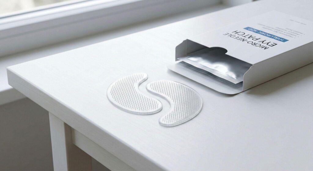 รับผลิตแผ่นไมโครนีดเดิล (Microneedles) กับโรงงาน Natureprof
