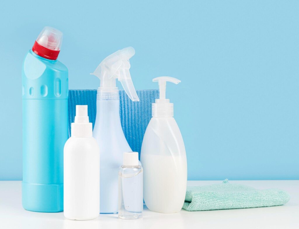 Household Product Manufacturing with Natureprof Factory