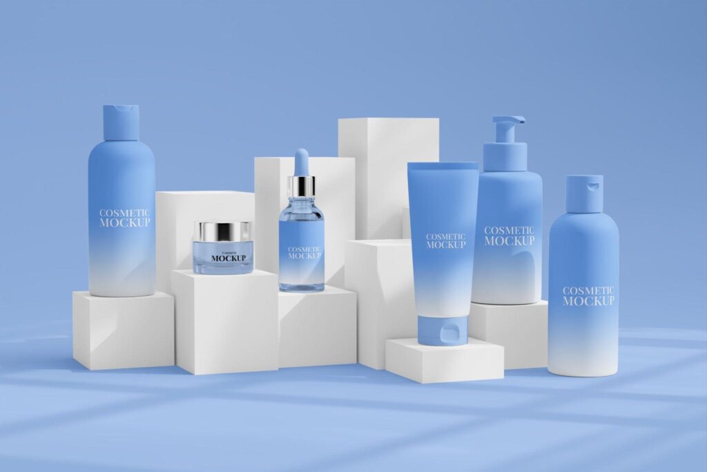 รับผลิตผลิตภัณฑ์บำรุงผิวหน้า (Facial Care) กับโรงงาน Natureprof