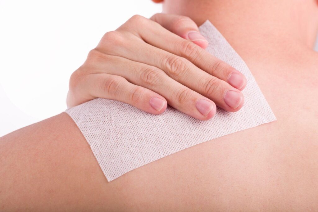  Medical Patch Manufacturing with Natureprof Factory